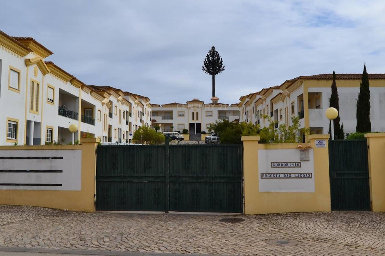 Apartamento T2 Em Condominio Fechado. Albufeira Extérieur photo