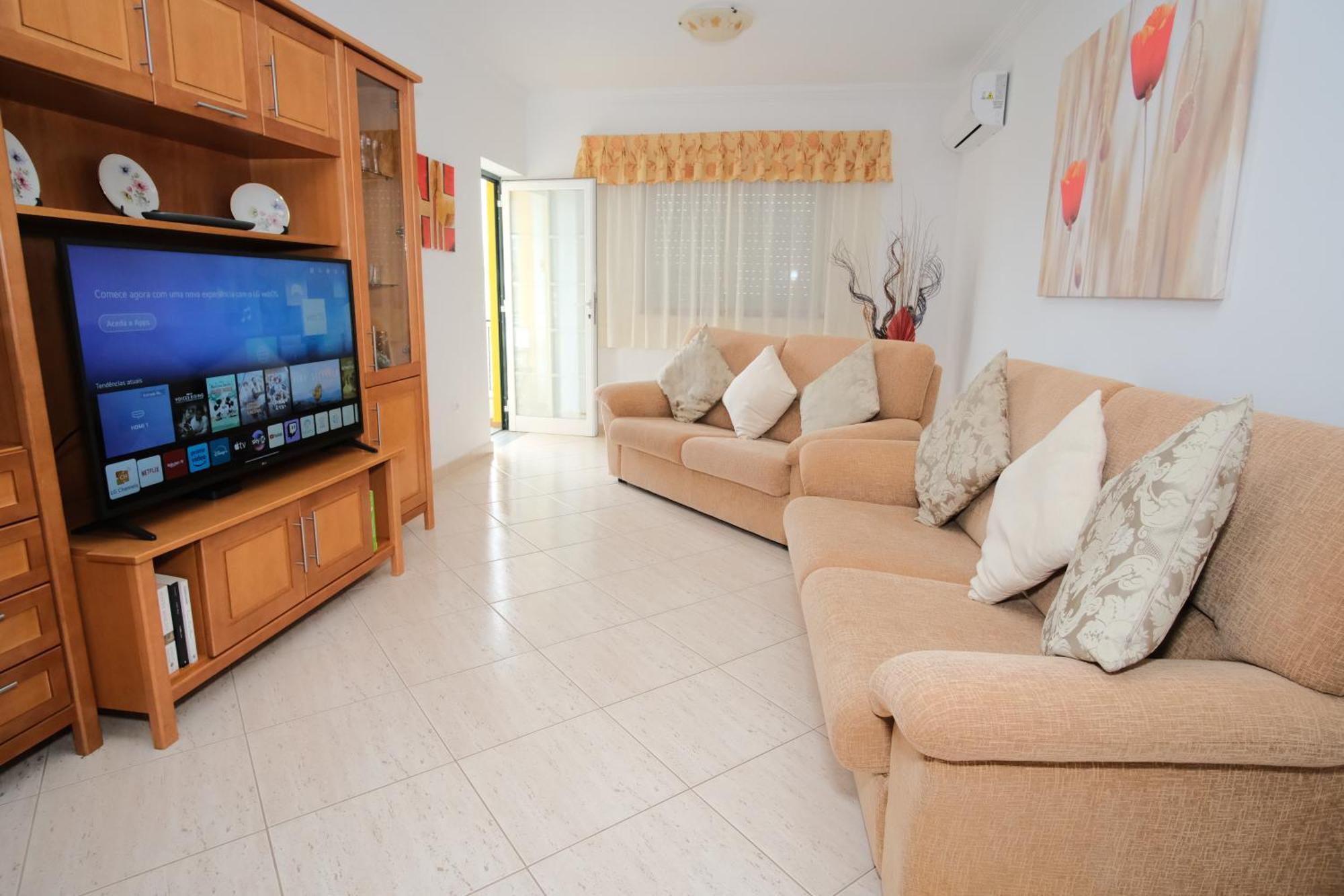 Apartamento T2 Em Condominio Fechado. Albufeira Extérieur photo